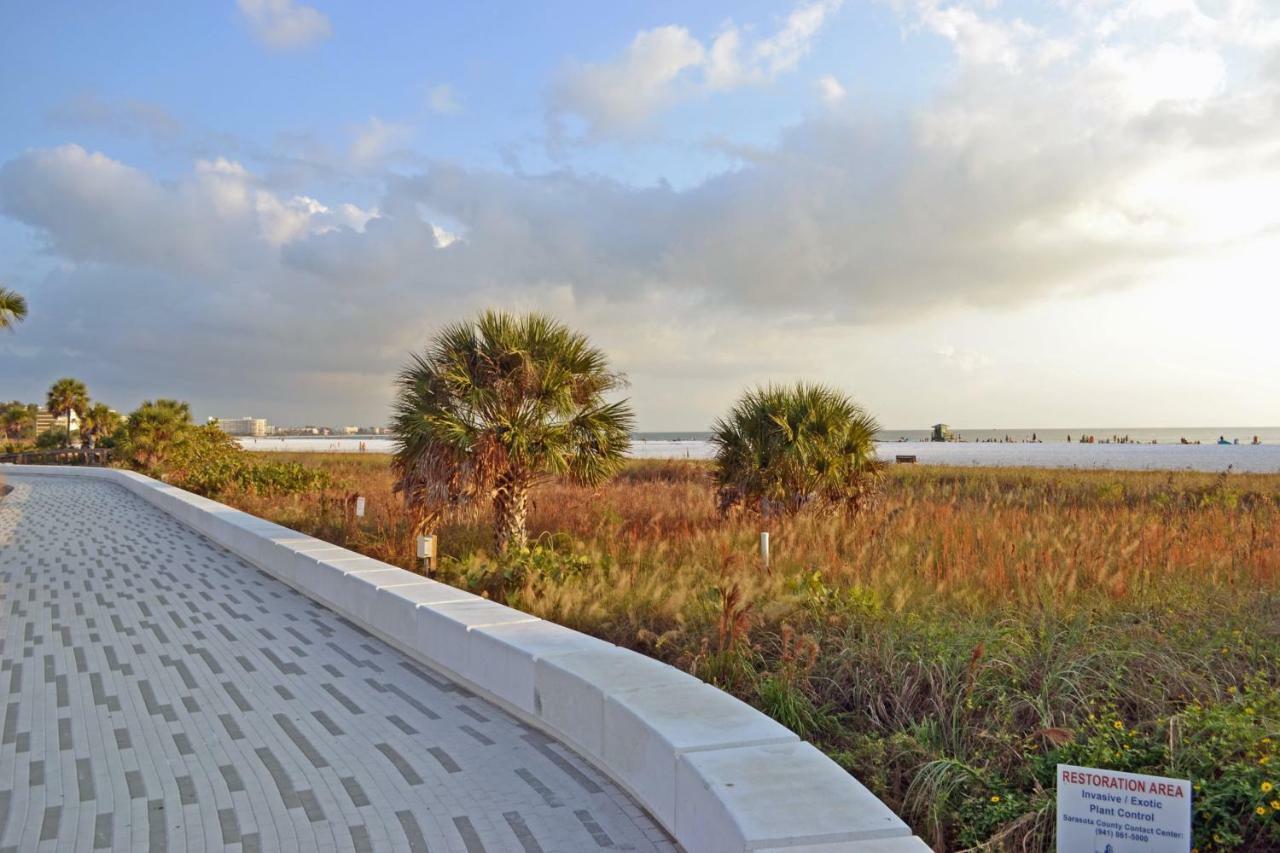 Crescent Beach 1011 #3 Sarasota Buitenkant foto