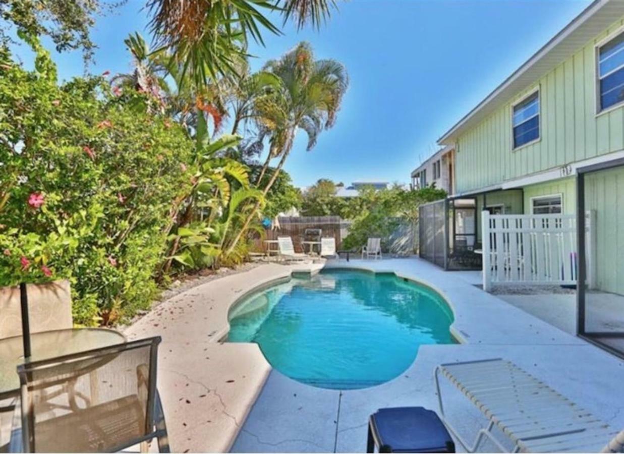Crescent Beach 1011 #3 Sarasota Buitenkant foto